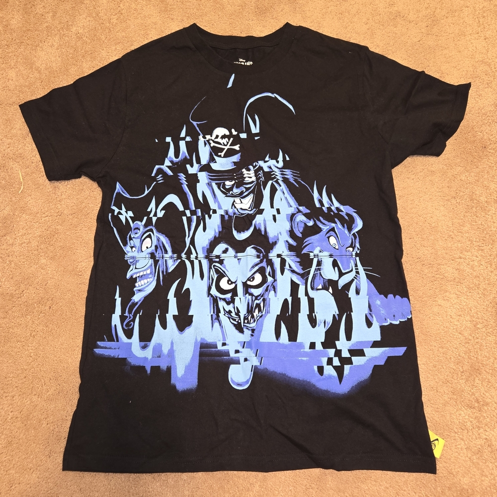 Heidi Klum Villans Collab T-Shirt